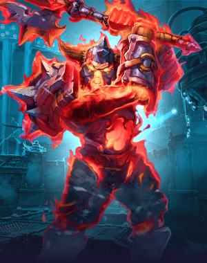 Battleground Blitz Rating