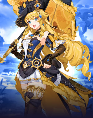 Navia Build + FREE 1-90 Leveling