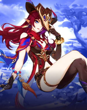 Chasca Build + FREE 1-90 Leveling