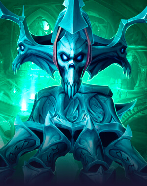 Glory of the Dominant Raider