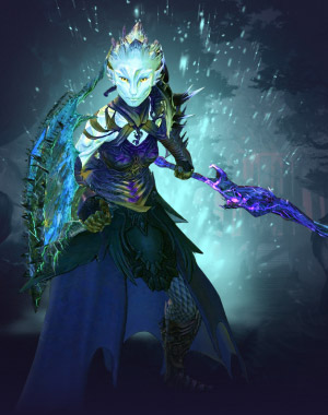 Guild Wars 2 Twilight Arbor Dungeon Boost