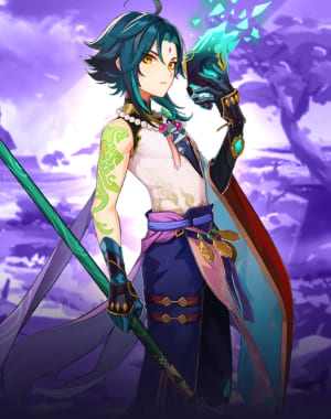 Xiao Build + FREE 1-90 Leveling