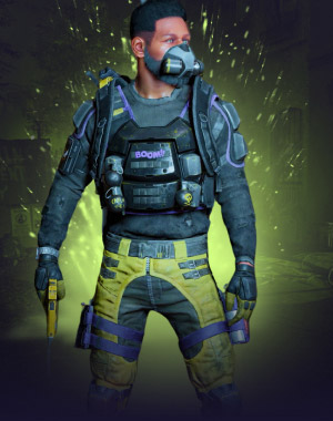 Ortiz: Exuro Gear Set Boost