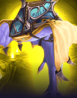 Glory of the Eternal Raider