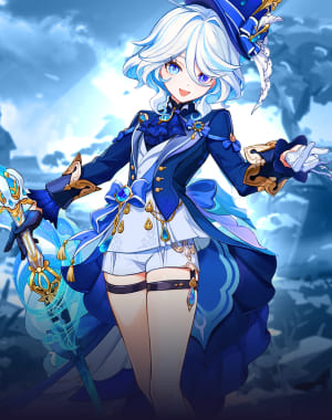 Furina Build + FREE 1-90 Leveling