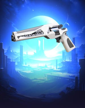 Judgement Hand Cannon