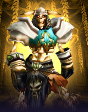 Scarlet Monastery WoW Classic Hardcore