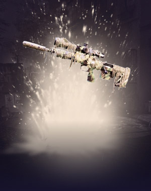 Mantis Exotic Sniper Rifle Boost