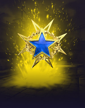 CS2 Competitive Rank