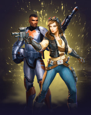 Star Wars: The Old Republic Origin Stories Boost