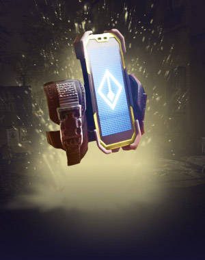 Waveform Exotic Holster Boost