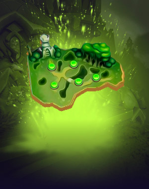 Warcraft Rumble Dustwallow Marsh Campaign Boost