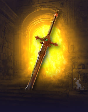 The Grandfather Mythic Unique