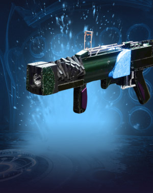 Forbearance Grenade Launcher Adept