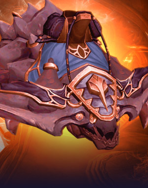 Glory of the Wartorn Hero