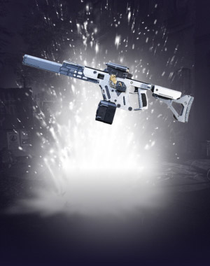 Chameleon Exotic Assault Rifle Boost