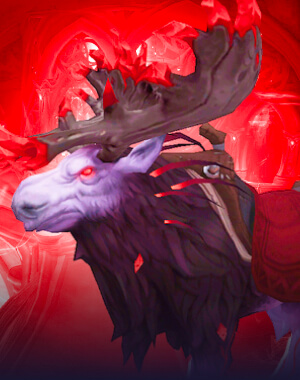 Glory of the Legion Raider