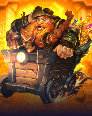 Brann Bronzebeard Leveling