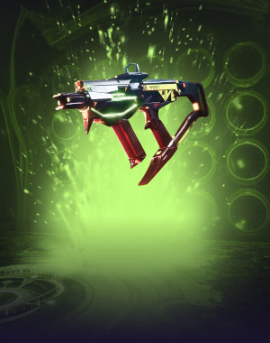 The Manticore Catalyst