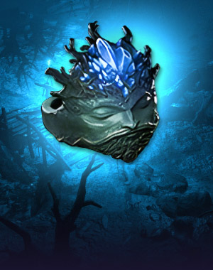 Dream Fragments Sapphire Ring