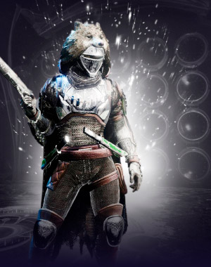 Iron Countershade Shader