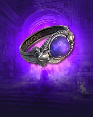 Ring of Starless Skies Mythic Unique