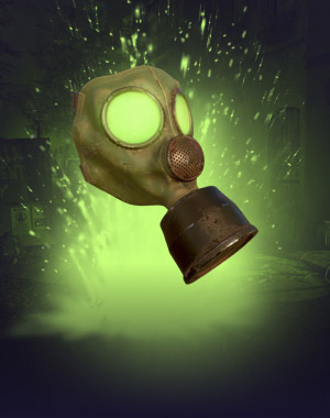Catharsis Mask Exotic Boost