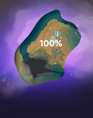 Gorges of Spirits 100% Exploration