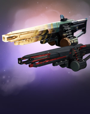 Hammerhead Machine Gun Boost