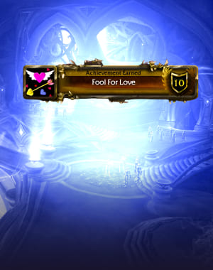 Love is in the Air Achievements