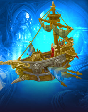 The Breaker's Song Mount