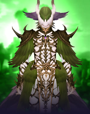 Full Clouddark Gear Set