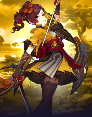 Chiori Build + FREE 1-90 Leveling