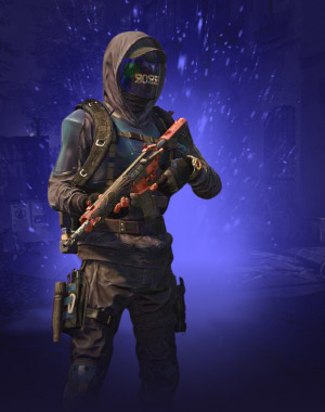 Umbra Initiative Gear Set Boost