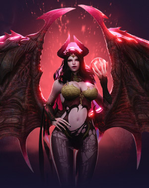 Lost Ark Legion Raid: Vykas