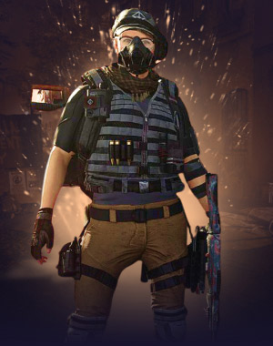 Aces & Eights Gear Set Boost