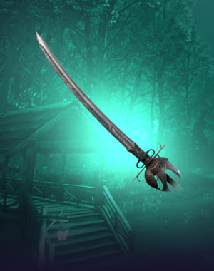 Finisher Artifact Rapier