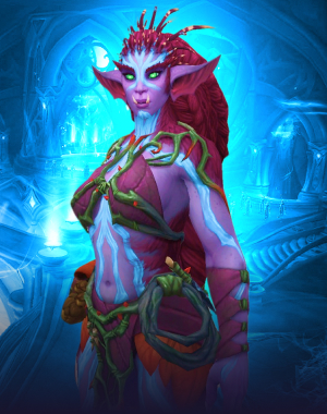 Lingering Shadows Storyline