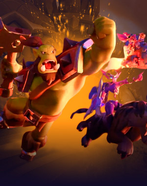 Warcraft Rumble Starter Pack