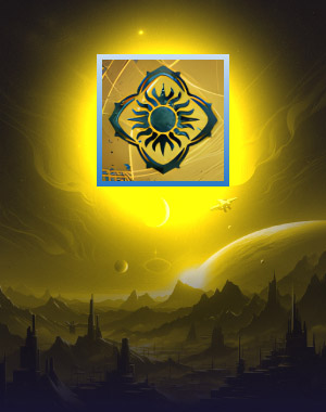 Lighthouse-Keeper Emblem