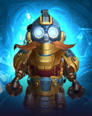 Mechagnome Heritage Armor