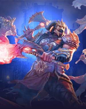 D4 Powerleveling Eternal / Seasonal