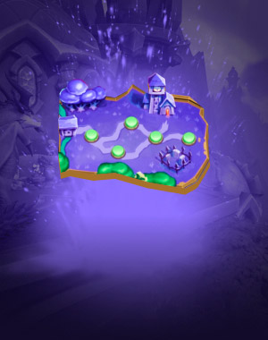 Warcraft Rumble Duskwood Campaign Boost