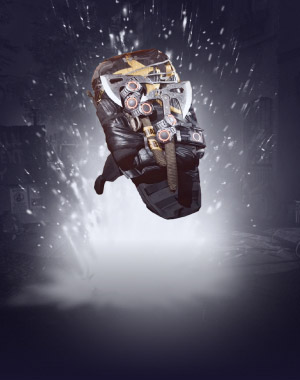 Memento Backpack Exotic Boost