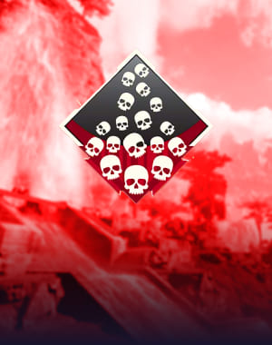 Legend’s Wake Badge (20 Bombs)