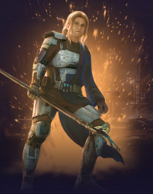 Star Wars: The Old Republic Hourly Driving