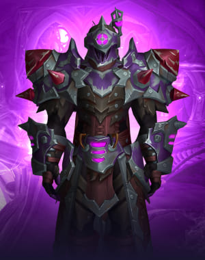 Undermine(d) Transmogs Farm