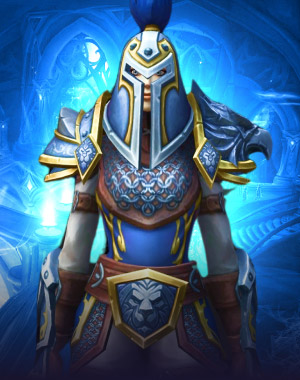 Human Heritage Armor