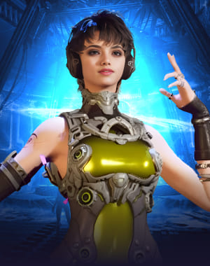 Singer's Mercy Luna Module