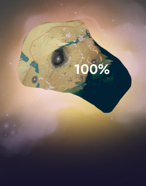 Desorock Highland 100% Exploration